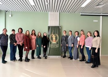 Комитет семей воинов Отечества Челябинской области провел психологический тренинг для жен военнослужащих