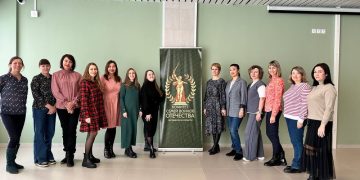 Комитет семей воинов Отечества Челябинской области провел психологический тренинг для жен военнослужащих