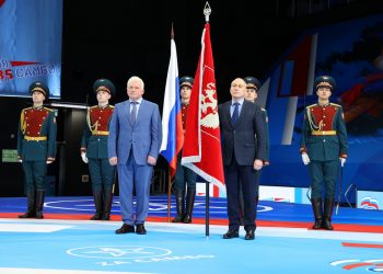 «Единая Россия» к 85-летию самбо провела в Москве II Всероссийский форум «Время самбо»