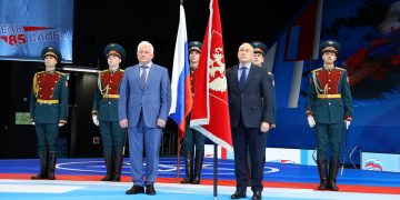 «Единая Россия» к 85-летию самбо провела в Москве II Всероссийский форум «Время самбо»