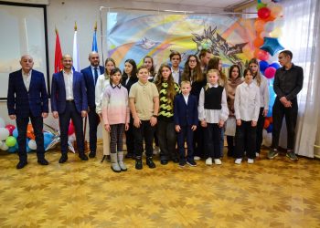 В Трехгорном завершился муниципальный этап ежегодного конкурса «Слава созидателям»