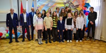 В Трехгорном завершился муниципальный этап ежегодного конкурса «Слава созидателям»