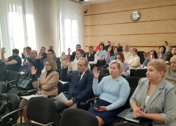 Депутаты Трехгорного одобрили в окончательном чтении проект бюджета на следующий год и плановый двухлетний период