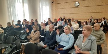 Депутаты Трехгорного одобрили в окончательном чтении проект бюджета на следующий год и плановый двухлетний период