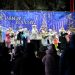 В Трехгорном официально дан старт новогодним праздникам