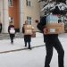 В Волноваху из Трехгорного отправили гуманитарную помощь