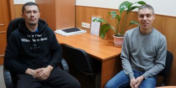 В Трехгорном двое мужчин спасли тонущего ребенка