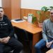 В Трехгорном двое мужчин спасли тонущего ребенка