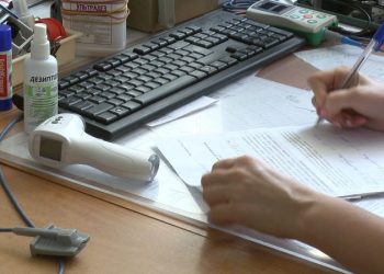 В Трехгорном эпидемиологи отмечают снижение заболеваемости ОРВИ на 8%