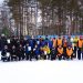 В Трехгорном определили победителя турнира по мини-футболу на снегу