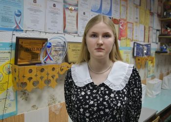 Школьница из Трехгорного стала победителем престижного Форума