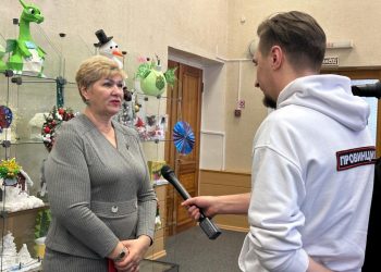 Марина Дымова познакомилась с экопроектами жителей Трехгорного