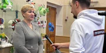 Марина Дымова познакомилась с экопроектами жителей Трехгорного