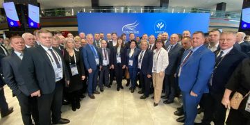 На Всероссийском муниципальном форуме в Москве принимает участие делегация глав Челябинской области