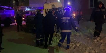 В Трехгорном в новогодние каникулы не обошлось без происшествий