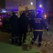 В Трехгорном в новогодние каникулы не обошлось без происшествий