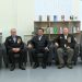 В Трехгорном ветераны Афганской войны встретились со студентами
