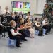 В Трехгорном отметили Всемирный день укулеле