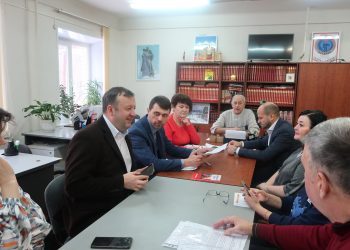 Ветераны городских учреждений смогут бесплатно оздоровиться в профилактории «Яхонт»