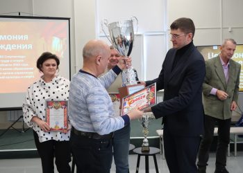 Ветераны спорта Трехгорного завоевали третье место на Областной спартакиаде