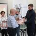 Ветераны спорта Трехгорного завоевали третье место на Областной спартакиаде