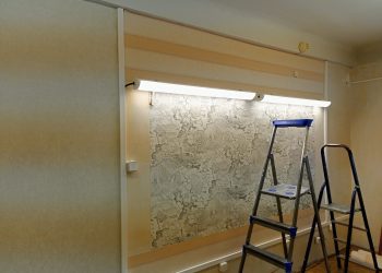 Швеи-волонтеры Трехгорного переехали в новое помещение