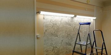 Швеи-волонтеры Трехгорного переехали в новое помещение