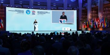 Эпоха однополярного миропорядка завершена: «Единая Россия» провела первый международный форум «За свободу наций!»