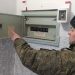 Военными коммунальщиками проводятся весенние осмотры