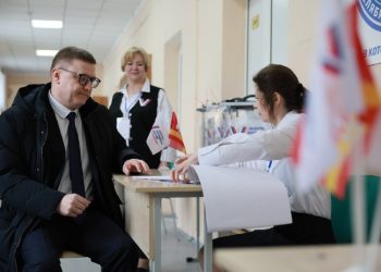 Более 40% голосов: «Единая Россия» внесла весомый вклад в победу Владимира Путина