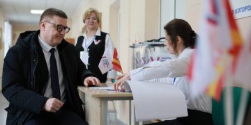 Более 40% голосов: «Единая Россия» внесла весомый вклад в победу Владимира Путина