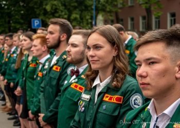 Российские студенческие отряды в юбилейном году запустят ряд международных проектов