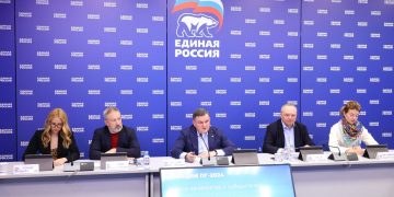 Ведущие политологи оценили предварительное голосование «Единой России»-2024