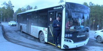 В Трехгорном на муниципальные маршруты выйдут еще два новых автобуса