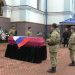 В Трехгорном простились с погибшим участником СВО Александром Проваловым