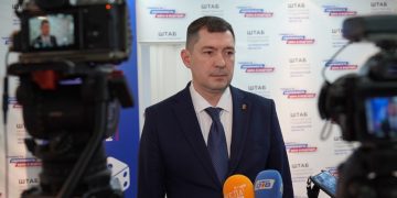 61 страна, 28 тысяч площадок: «Единая Россия» в шестой раз провела «Диктант Победы»