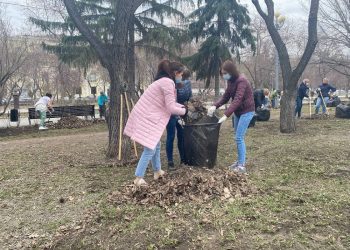 27 апреля южноуральцев приглашают на Всероссийский субботник