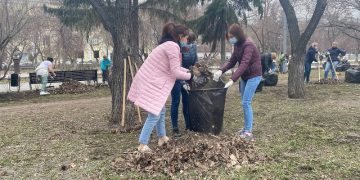 27 апреля южноуральцев приглашают на Всероссийский субботник