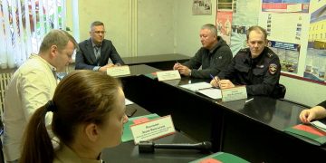 В Трехгорном продолжается весенняя призывная кампания