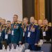 Лавров, Мединский и Собянин выступили перед участниками программы «Время героев»
