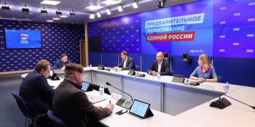 Минцифры и ИТ-эксперты: Цифровые технологии предварительного голосования «Единой России» проверены и готовы к процедуре