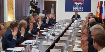 «Единая Россия» определилась с кандидатурой на сентябрьские выборы губернатора Челябинской области