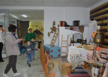 Трехгорный в очередной раз присоединился к Всероссийской ежегодной акции Ночь музеев