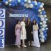 Общегородской выпускной «Навстречу мечте» прошел в Трехгорном