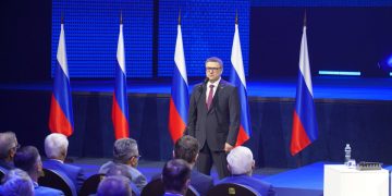 «Единая Россия» выдвинула Алексея Текслера кандидатом на выборы губернатора Челябинской области