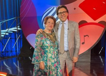 Жительница Трехгорного снялась в программе «Песни от всей души»