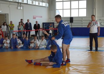 «Единая Россия» дала старт летнему этапу всероссийского марафона «Сила России»