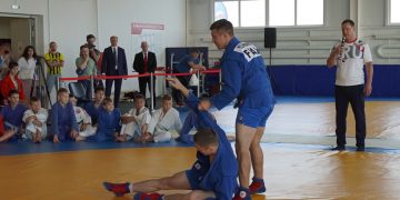 «Единая Россия» дала старт летнему этапу всероссийского марафона «Сила России»