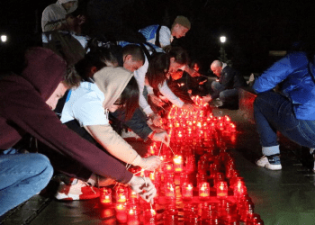 «Единая Россия» и МГЕР проведут по всей стране памятные акции в День памяти и скорби