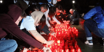 «Единая Россия» и МГЕР проведут по всей стране памятные акции в День памяти и скорби